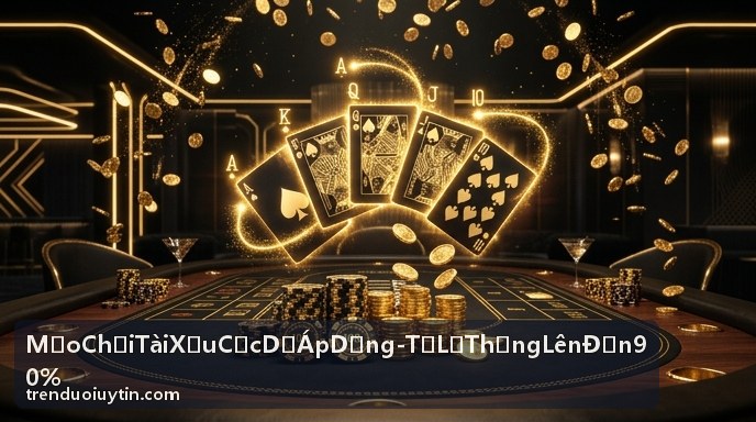 Mẹo chơi tài xỉu - Luật chơi và cách tính điểm